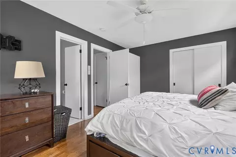 Bedroom - 7724 Turf Ln, Richmond, VA 23225 photo 2 of 5