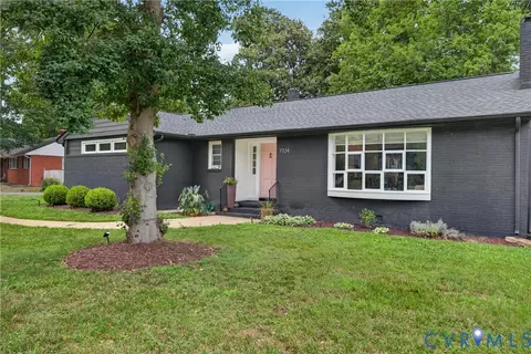 Exterior - 7724 Turf Ln, Richmond, VA 23225 photo 8 of 8