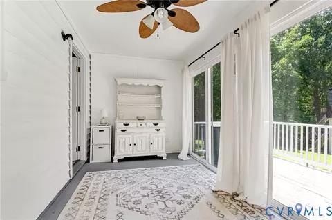 Exterior - 348 Forest Ln, King William, VA 23086 photo 6 of 11