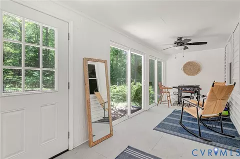 Exterior - 348 Forest Ln, King William, VA 23086 photo 4 of 11