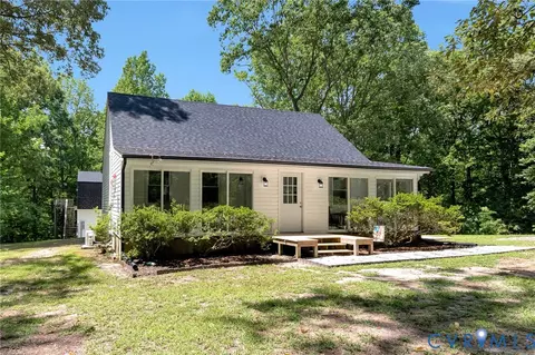 Exterior - 348 Forest Ln, King William, VA 23086 photo 11 of 11
