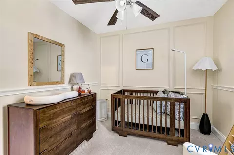 Bedroom - 348 Forest Ln, King William, VA 23086 photo 5 of 10