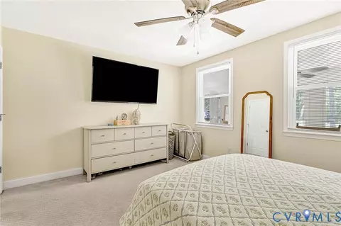 Bedroom - 348 Forest Ln, King William, VA 23086 photo 4 of 10