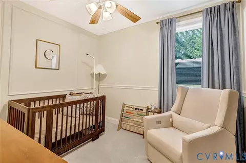 Bedroom - 348 Forest Ln, King William, VA 23086 photo 6 of 10