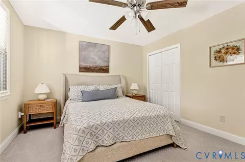 Bedroom - 348 Forest Ln, King William, VA 23086 photo 3 of 10