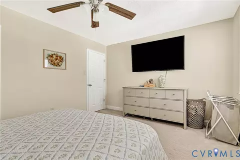 Bedroom - 348 Forest Ln, King William, VA 23086 photo 2 of 10