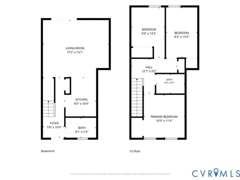 2364 Hill St, Petersburg, VA 23803