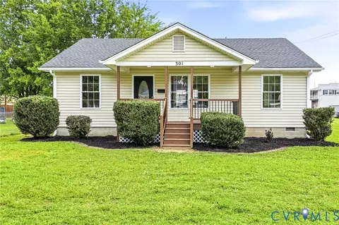 301 Memorial Ave, Hopewell, VA 23860