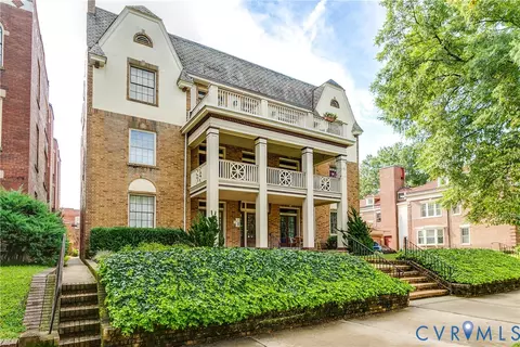 303 S Arthur Ashe Blvd #U3, Richmond, VA 23220