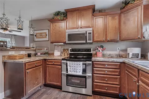 Kitchen - 5494 T C Walker Rd, Gloucester, VA 23061 photo 4 of 5