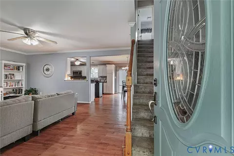 Entry Way - 5494 T C Walker Rd, Gloucester, VA 23061 photo 1 of 2