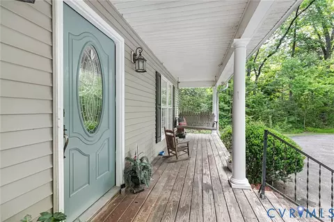 Exterior - 5494 T C Walker Rd, Gloucester, VA 23061 photo 5 of 10