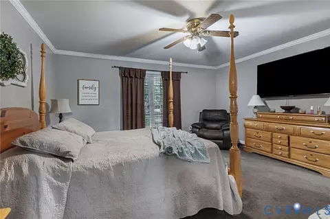 Bedroom - 5494 T C Walker Rd, Gloucester, VA 23061 photo 2 of 8