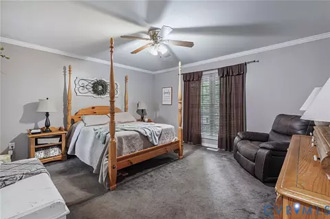 Bedroom - 5494 T C Walker Rd, Gloucester, VA 23061 photo 1 of 8
