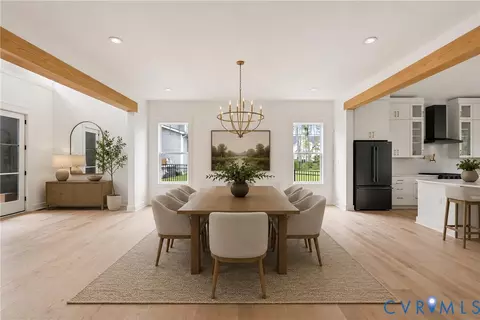 Dining - 15212 Barford Dr, Midlothian, VA 23112 photo 1 of 1