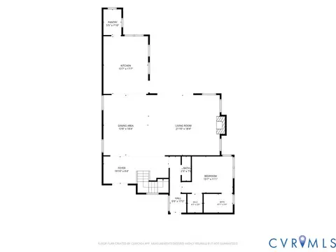 Floorplan - 15212 Barford Dr, Midlothian, VA 23112 photo 1 of 3
