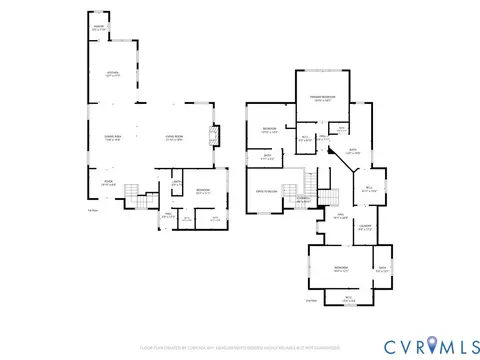 Floorplan - 15212 Barford Dr, Midlothian, VA 23112 photo 3 of 3