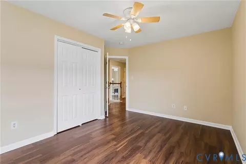 Bedroom - 21 St Johns Dr, Hampton, VA 23666 photo 3 of 6