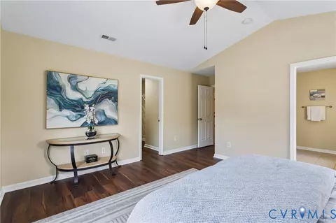 Bedroom - 21 St Johns Dr, Hampton, VA 23666 photo 6 of 6
