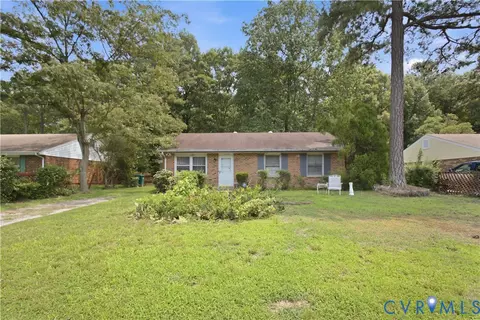 335 E Jerald St, Highland Springs, VA 23075