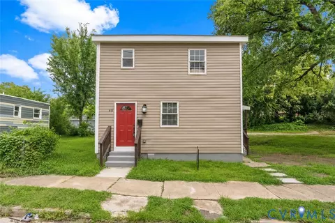 655 Lawrence St, Petersburg, VA 23803