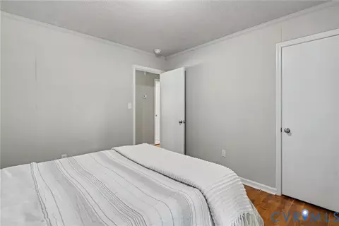 Bedroom - 2810 Sutherland Rd, Sutherland, VA 23885 photo 2 of 4