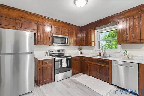 Kitchen - 2810 Sutherland Rd, Sutherland, VA 23885 photo 1 of 3