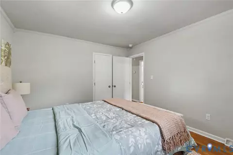 Bedroom - 2810 Sutherland Rd, Sutherland, VA 23885 photo 4 of 4