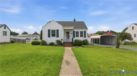 4706 Eastover Ave, Henrico, VA 23231