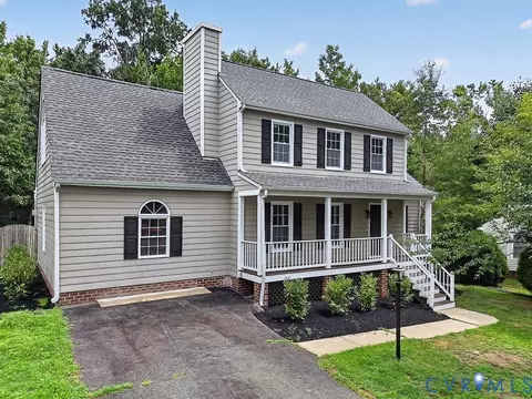 12412 Oakhampton Ter, Henrico, VA 23233