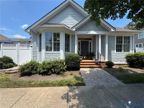 Exterior - 9062 Amberhill Loop, North Chesterfield, VA 23236 photo 5 of 5