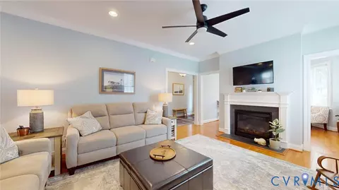 Living - 9062 Amberhill Loop, North Chesterfield, VA 23236 photo 1 of 1