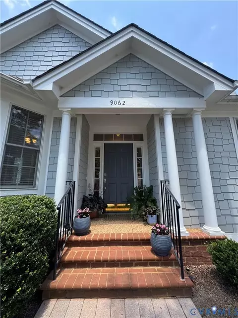Exterior - 9062 Amberhill Loop, North Chesterfield, VA 23236 photo 2 of 5