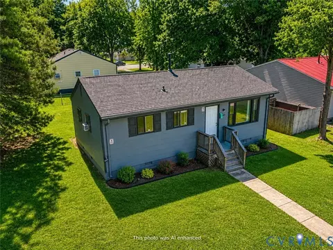 8 Gibbons Ave, Petersburg, VA 23803