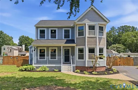 7442 Shire Pkwy, Mechanicsville, VA 23111