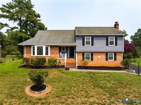 1511 Westshire Ln, Henrico, VA 23238