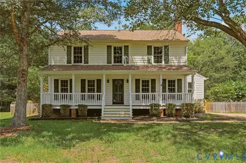 10212 Heritage Ln, Glen Allen, VA 23060