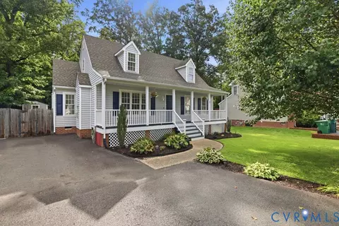 9437 Willow Ridge Dr, Glen Allen, VA 23060