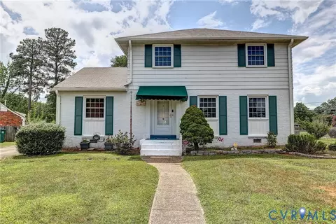 3916 Crystalwood Ln, Henrico, VA 23294