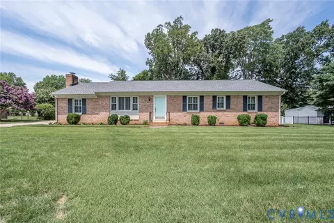 7431 Addie Dr, Mechanicsville, VA 23111