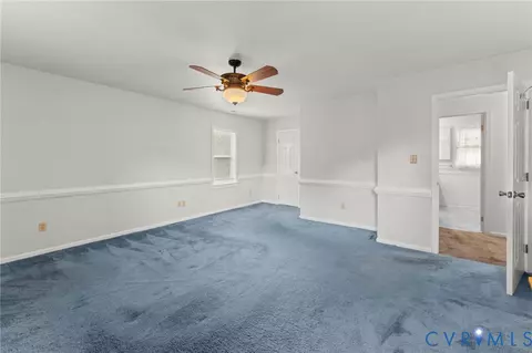 Bedroom - 1760 Gloucester Rd, Gloucester Point, VA 23062 photo 9 of 11