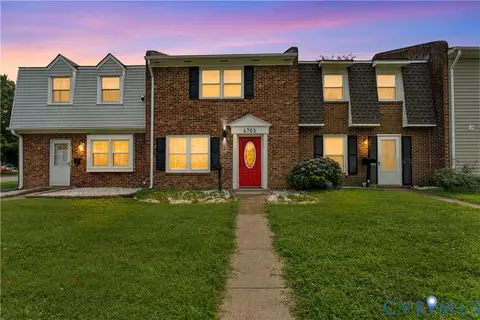 4703 Brompton Sq, Richmond, VA 23234