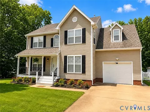 8117 Castle Grove Dr, Mechanicsville, VA 23111