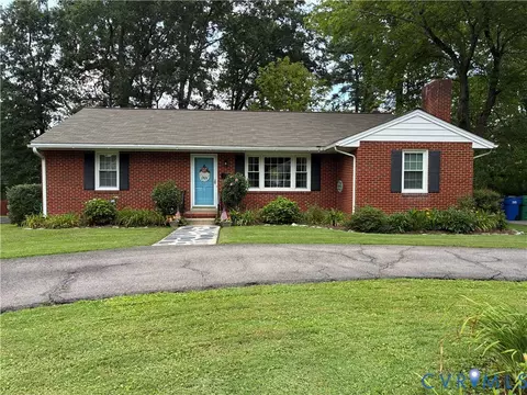 8414 Gaylord Rd, Henrico, VA 23229