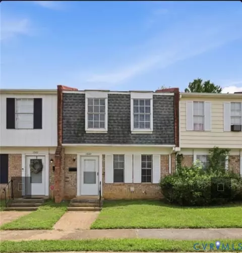 1947 Repp Cir, Henrico, VA 23075