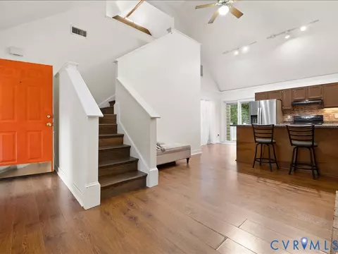 Entry Way - 3695 Three Chopt Rd, Gum Spring, VA 23065 photo 1 of 4