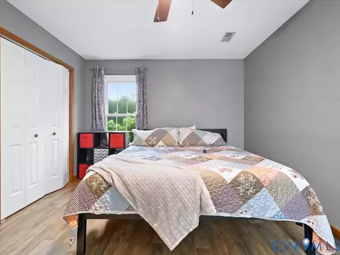 Bedroom - 3695 Three Chopt Rd, Gum Spring, VA 23065 photo 5 of 5