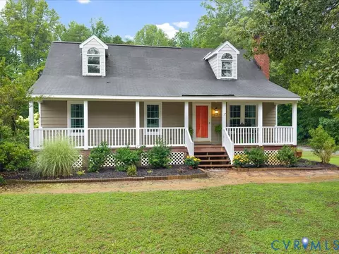 Exterior - 3695 Three Chopt Rd, Gum Spring, VA 23065 photo 5 of 23