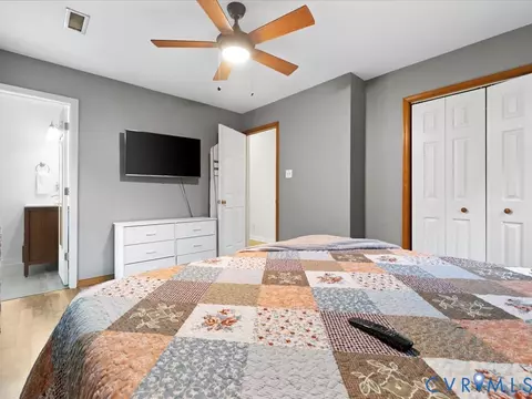 Bedroom - 3695 Three Chopt Rd, Gum Spring, VA 23065 photo 4 of 5