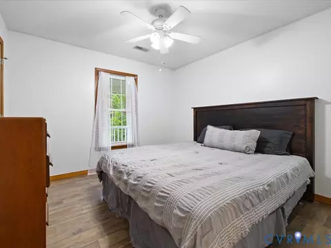 Bedroom - 3695 Three Chopt Rd, Gum Spring, VA 23065 photo 2 of 5